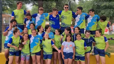 El Fusi&oacute;n Colombino Lepe se lleva 12 medallas