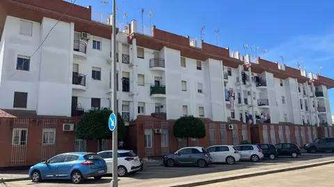 Viviendas de Ayamonte