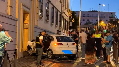Imagen del suceso (Foto: @lavozdelguarda)