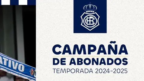 Ya se conocen las fechas para la campa&ntilde;a de abonados del Recre con la temporada 24-25 en el horizonte. Fuente: Twitter oficial del Recreativo de Huelva