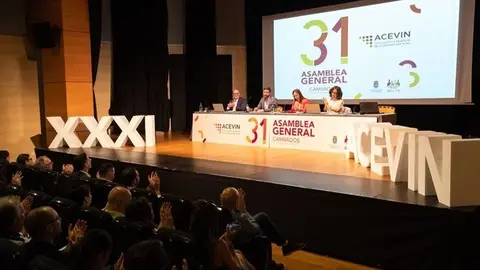 Celebraci&oacute;n de la Asamblea.