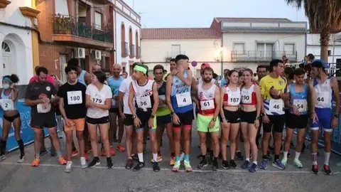 Imagen de otras ediciones de la Carrera Popular.