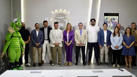 La Ga&ntilde;afote Cup se disputar&aacute; entre el 21 al 23 de junio en diferentes campos de la provincia de Huelva. Fuente:  Diputaci&oacute;n de Huelva