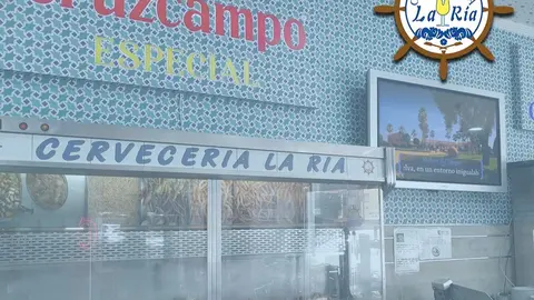 Cervecer&iacute;a la R&iacute;a