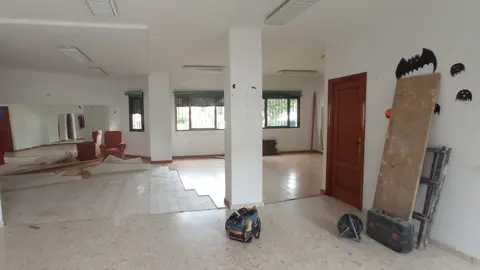 Obras de adecuaci&oacute;n