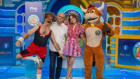 Edici&oacute;n actual de &nbsp;'El Grand Prix del Verano'