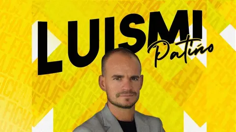 El extreme&ntilde;o, Luis Pati&ntilde;o, nuevo entrenador del San Roque de Lepe para la temporada 24/25. Fuente: Twitter oficial del Sn Roque de Lepe