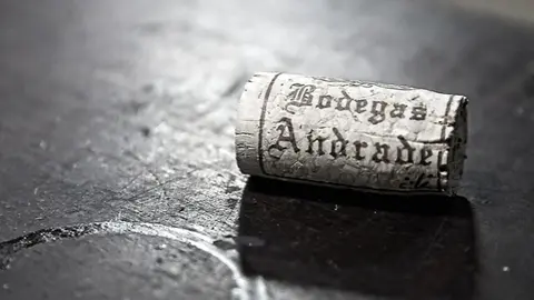Bodegas Andrade.