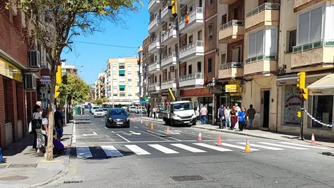Calle Ruiz de Alda