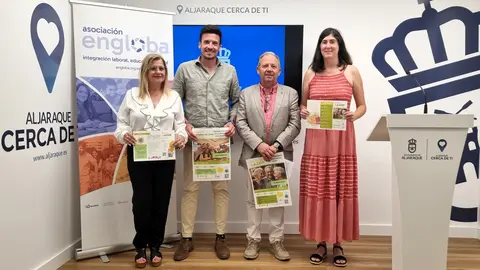Presentaci&oacute;n del acuerdo suscrito.