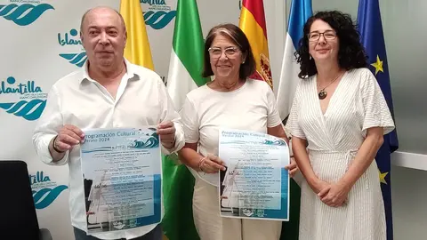 Programaci&oacute;n Cultural de Verano de Islantilla