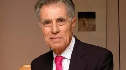 El periodista Jes&uacute;s Hermida.
