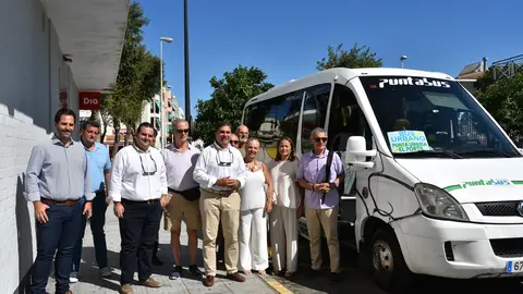 Presentaci&oacute;n del acuerdo.