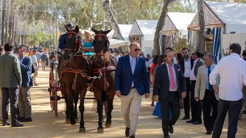 Feria del Caballo y de Oto&ntilde;o. Fuente: Imagen de Archivo