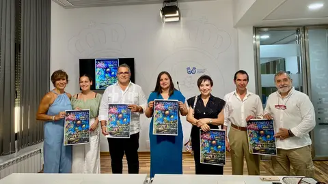 Presentaci&oacute;n de las exposiciones.