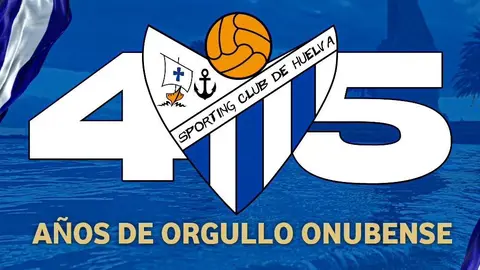 El Sporting de Huelva cumple 45 a&ntilde;os este 2 de julio de 2024. Fuente: Instagram oficial del Sporting de Huelva