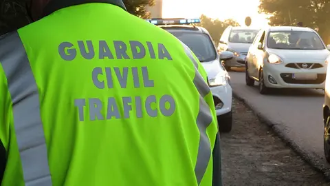 Guardia Civil de Tr&aacute;fico