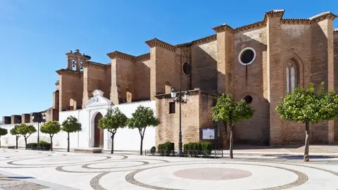 Moguer. Fuente: Agencia Destino Huelva