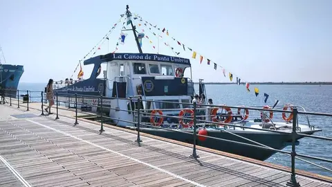 La Canoa de Punta Umbr&iacute;a