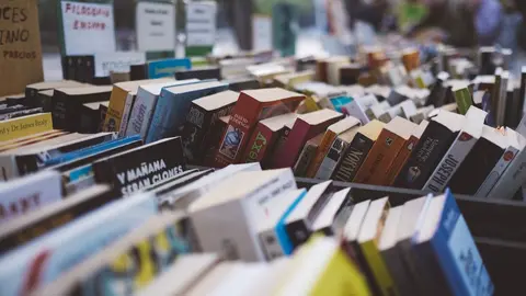 Islantilla acoger&aacute; un Mercadillo del Libro Solidario este s&aacute;bado. Imagen de Pexels en Pixabay