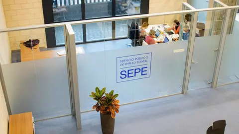 Oficina del Sepe