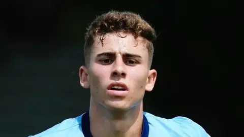 Ferm&iacute;n L&oacute;pez juega 75 minutos en el debut ol&iacute;mpico de Espa&ntilde;a, que termina con victoria para los de Santi Denia por 2 a 1. Fuente: Instagram oficial de Ferm&iacute;n L&oacute;pez