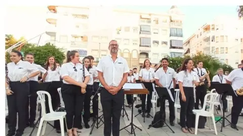 Banda Municipal de M&uacute;sica de Punta Umbr&iacute;a