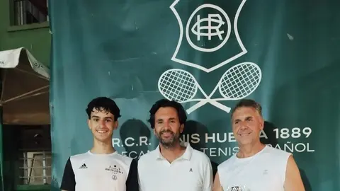 La nueva cita nocturna del tenis en Huelva, todo un &eacute;xito. Fuente: Instagram RCRTH