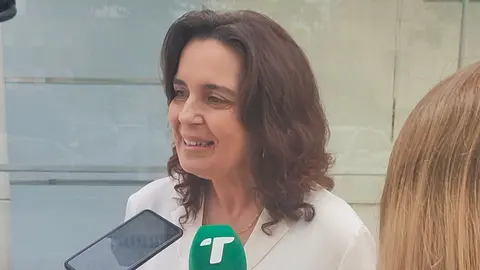 Susana Rivas, parlamentaria socialista por Huelva.