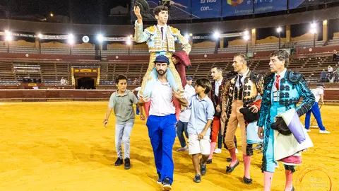 Toros martes 6