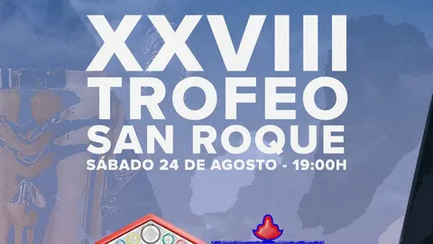 Llega la XXVIII edici&oacute;n del Trofeo San Roque. Fuente: Twitter San Roque de Lepe