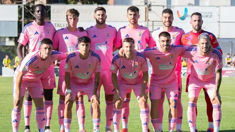 El Recre se enfrentar&aacute; con el Villanovense el s&aacute;bado. Fuente: Twitter Recreativo de Huelva