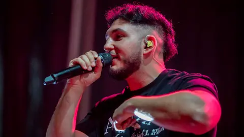 Omar Montes 'pet&oacute;' las Colombinas