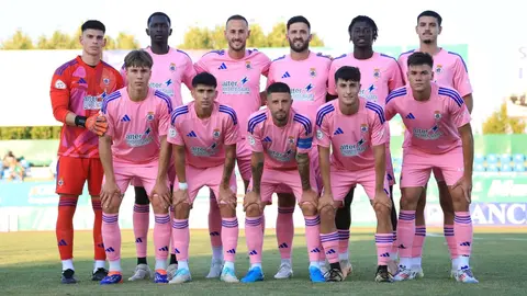 El Recre se enfrentar&aacute; con el Villanovense el s&aacute;bado. Fuente: Twitter Recreativo de Huelva