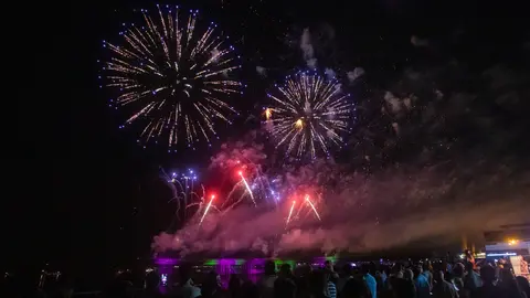 Fuegos artificiales