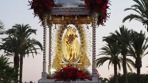 Virgen de los Milagros de Palos de la Frontera
