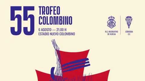 Llega la 55&ordf; edici&oacute;n del Trofeo Colombino. Fuente: Twitter Recreativo de Huelva