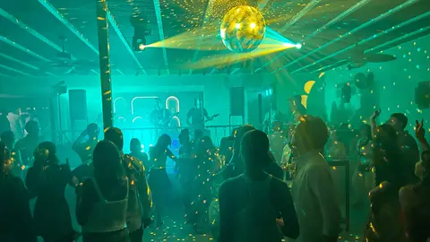Concierto en FANGO, El Rompido