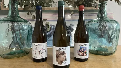 Vinos Magasé Peñín