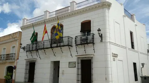 La casa natal del poeta. Fuente: Casa Natal de Juan Ram&oacute;n Jim&eacute;nez.