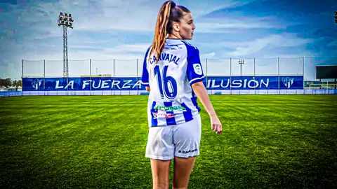 Fuente: Twitter Sporting de Huelva
