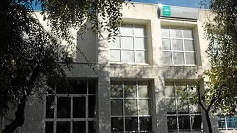 Centro Salud de Aracena. Foto: CSIF.