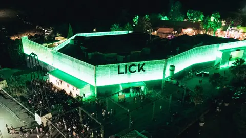 Discoteca en la que se produjo el atraco