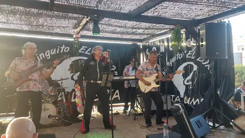 Bogart ha conseguido hacerse un hueco en la m&uacute;sica onubense