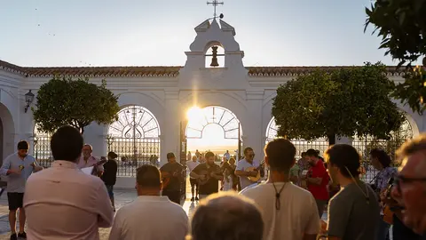 Ensayos de los campanilleros de la Cinta