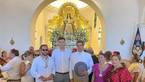 Romer&iacute;a de Clarines 2024