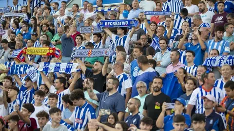 Fuente: Twitter Recreativo de Huelva