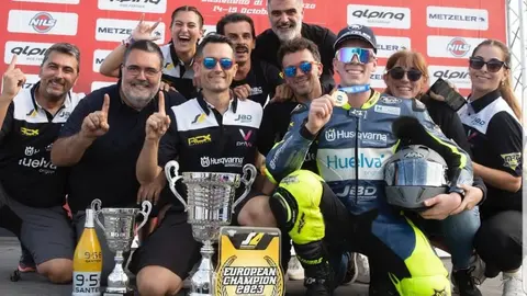 Esta semana regresa a la competici&oacute;n Paquito G&oacute;mez. Fuente: Instagram de Paquito G&oacute;mez