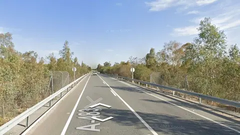 A-483/Google Maps