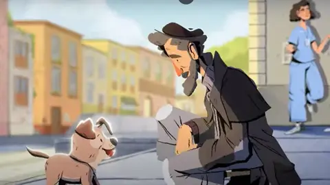 Imagen del tr&aacute;iler. Fuente: Animagic Studios.